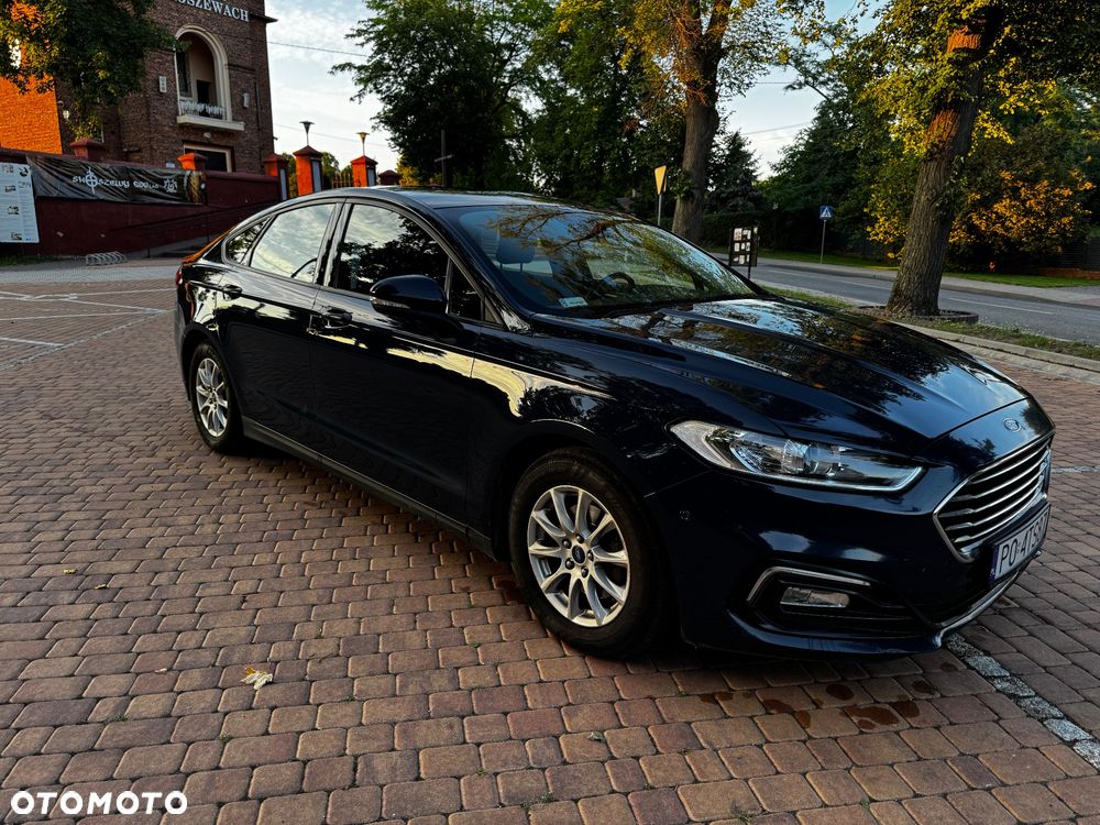 Ford Mondeo 2.0 EcoBlue Edition - 1