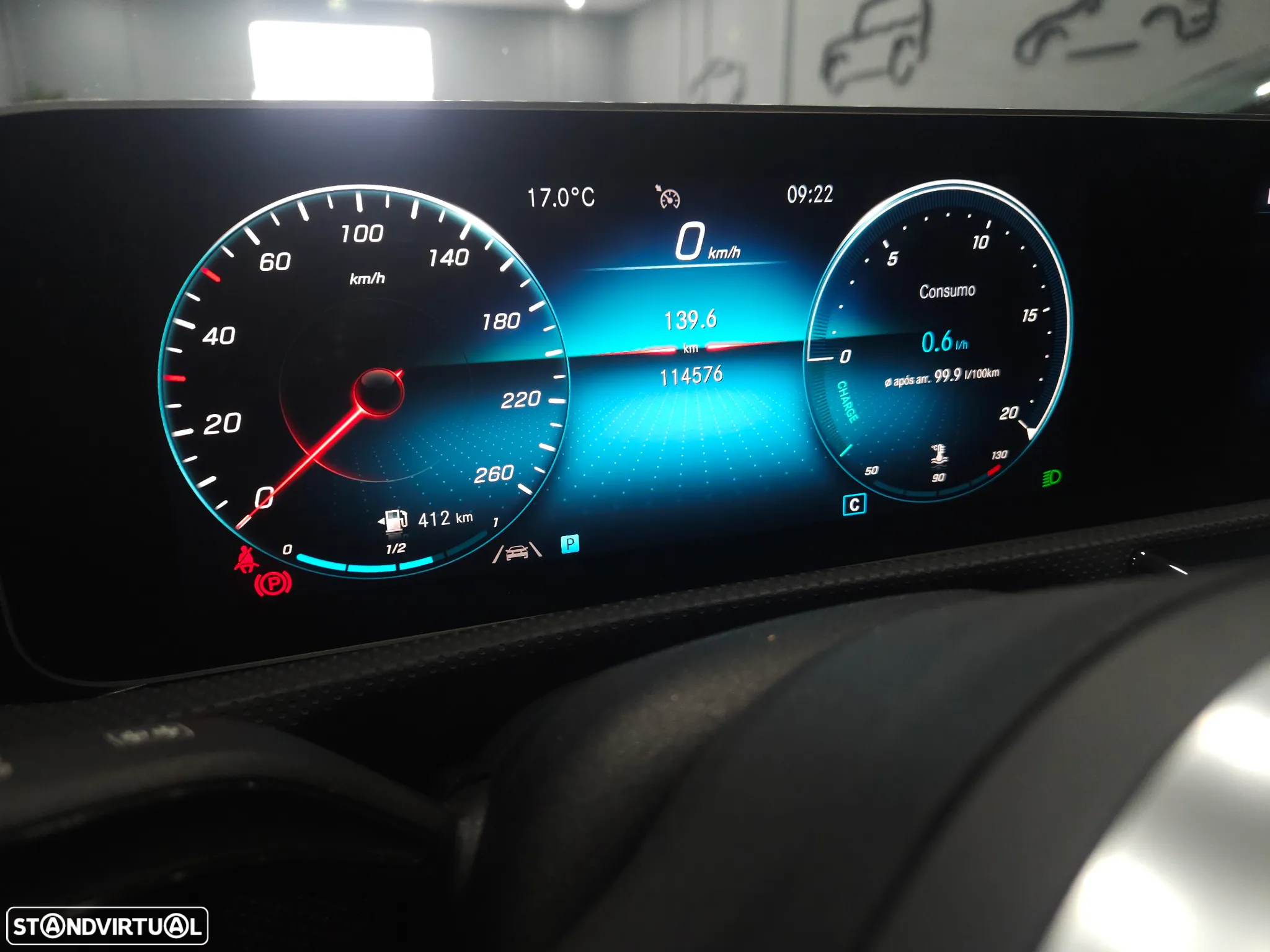 Mercedes-Benz A 160 AMG Line - 29