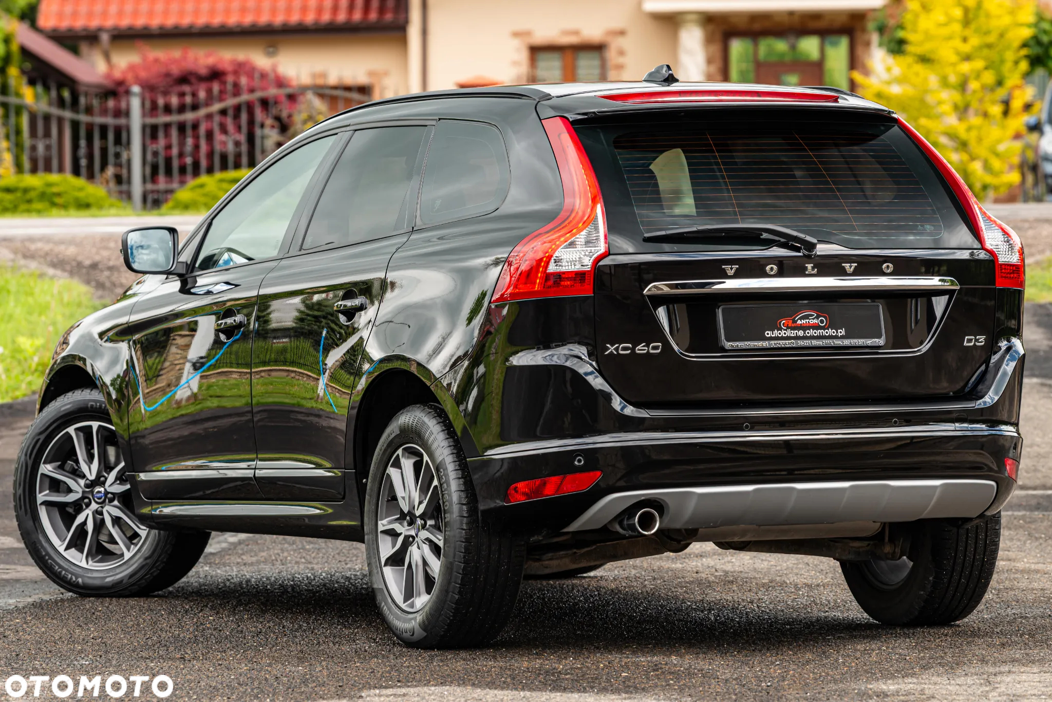 Volvo XC 60 D3 Summum - 4