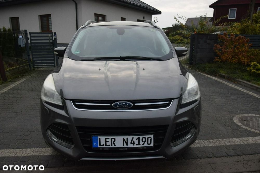 Ford Kuga 2.0 TDCi 4x4 Titanium - 7