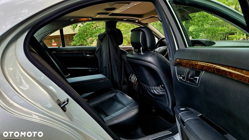 Mercedes-Benz Klasa S 350 BlueTEC 4-Matic - 9