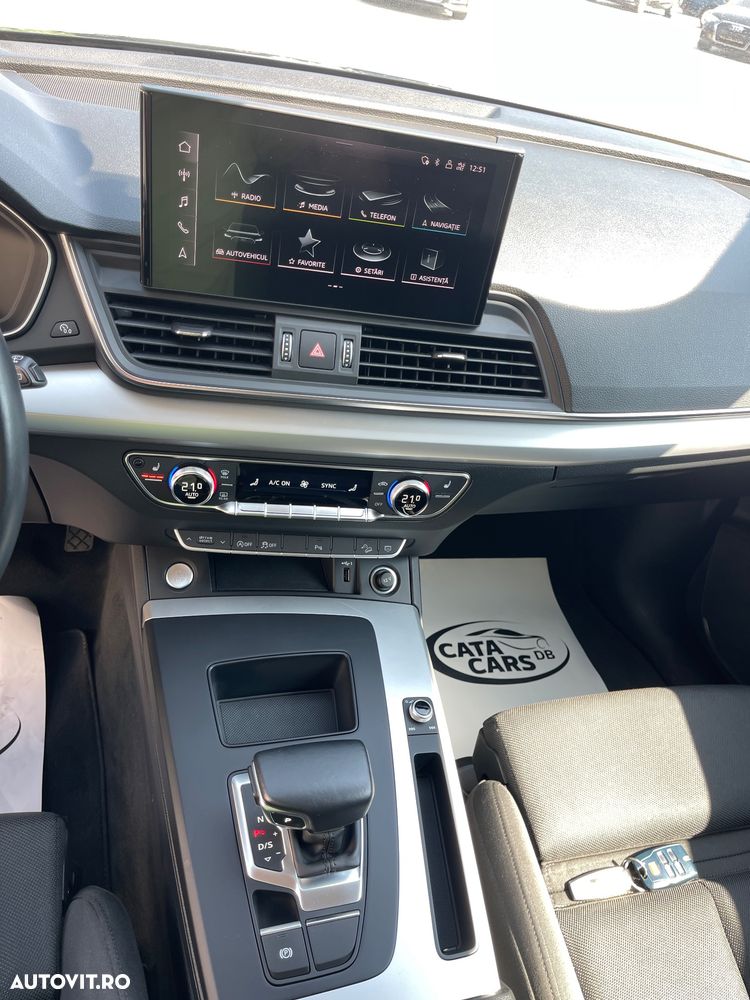 Audi Q5 35 TDI S tronic advanced - 32