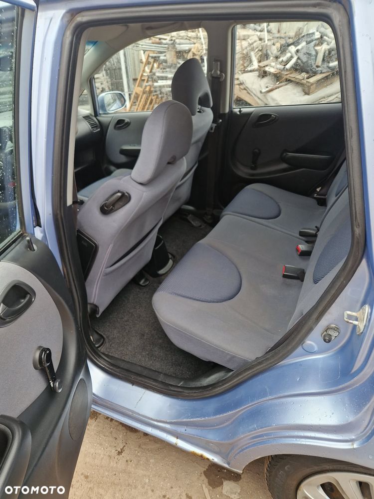 Honda Jazz 1.4 LS Funky - 8