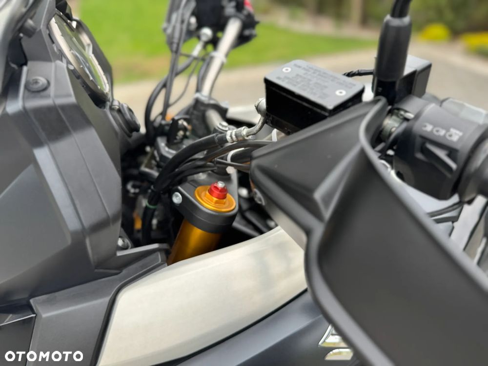 Suzuki V-STROM - 22