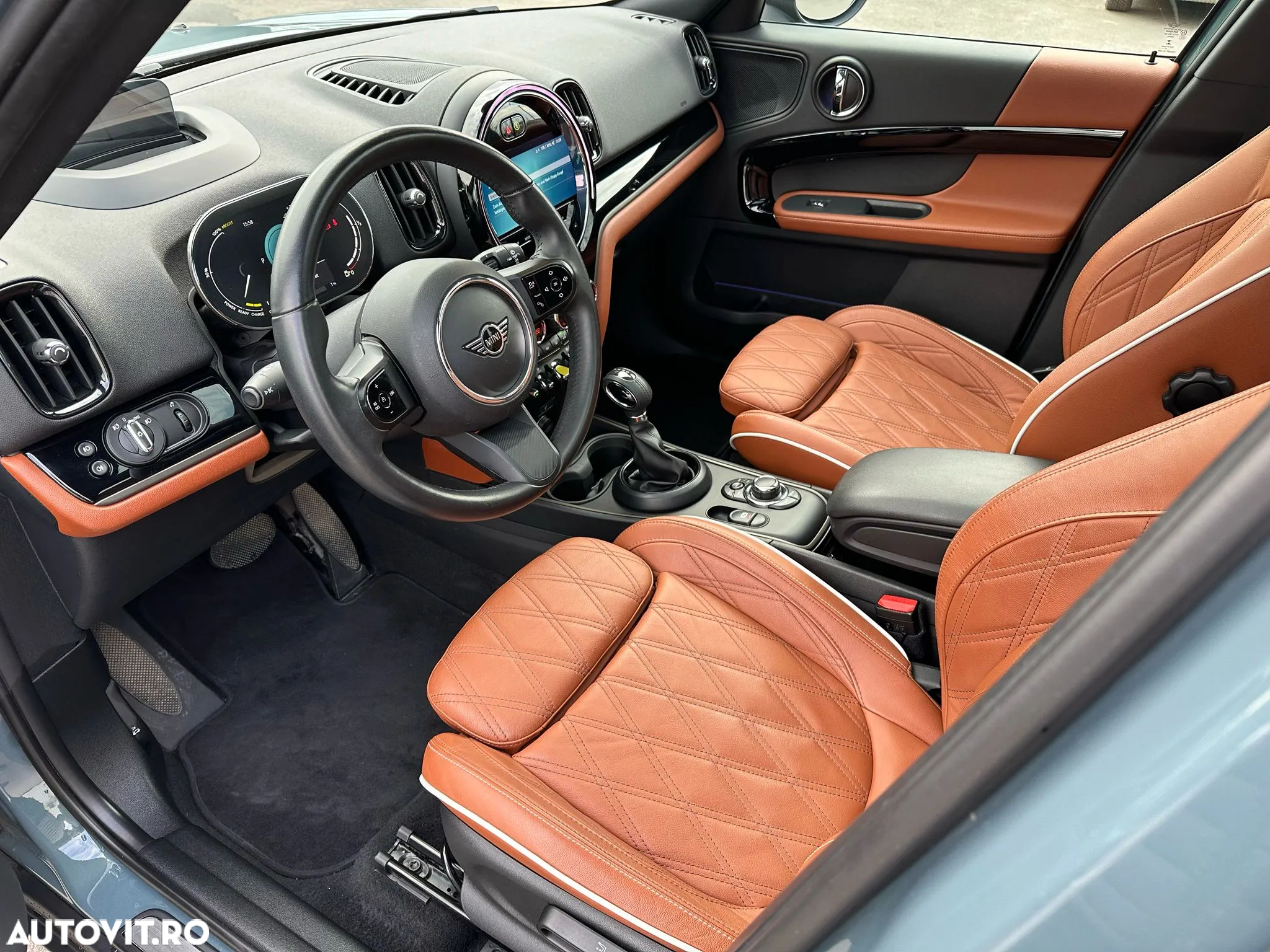 Mini Countryman Cooper S E All4 Aut. - 7
