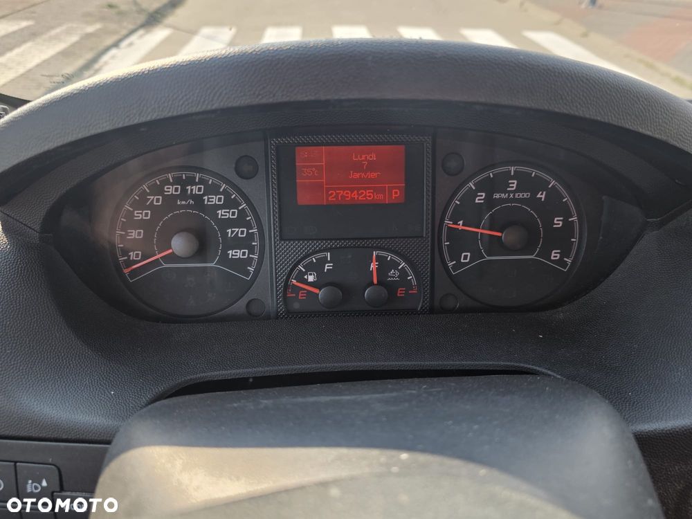 Fiat Ducato Kontener+Winda - 12
