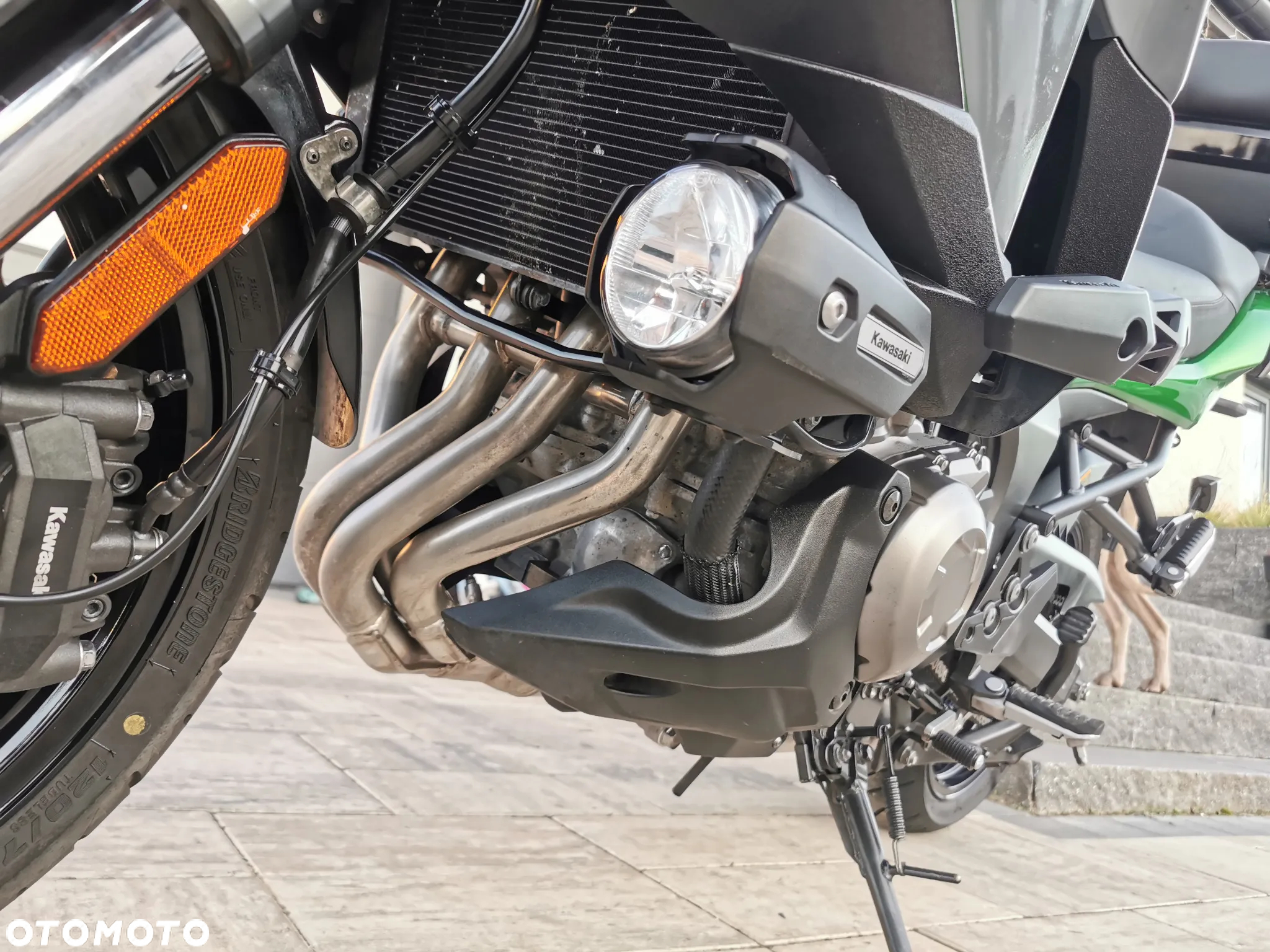 Kawasaki Versys 1000 - 24
