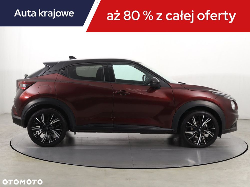 Nissan Juke - 8
