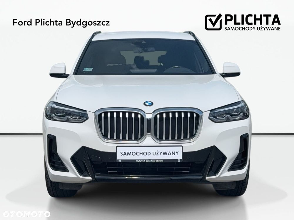BMW X3 xDrive20i mHEV M Sport sport - 3