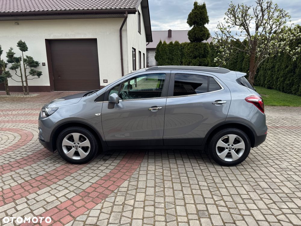 Opel Mokka 1.6 CDTI Automatik Innovation - 2