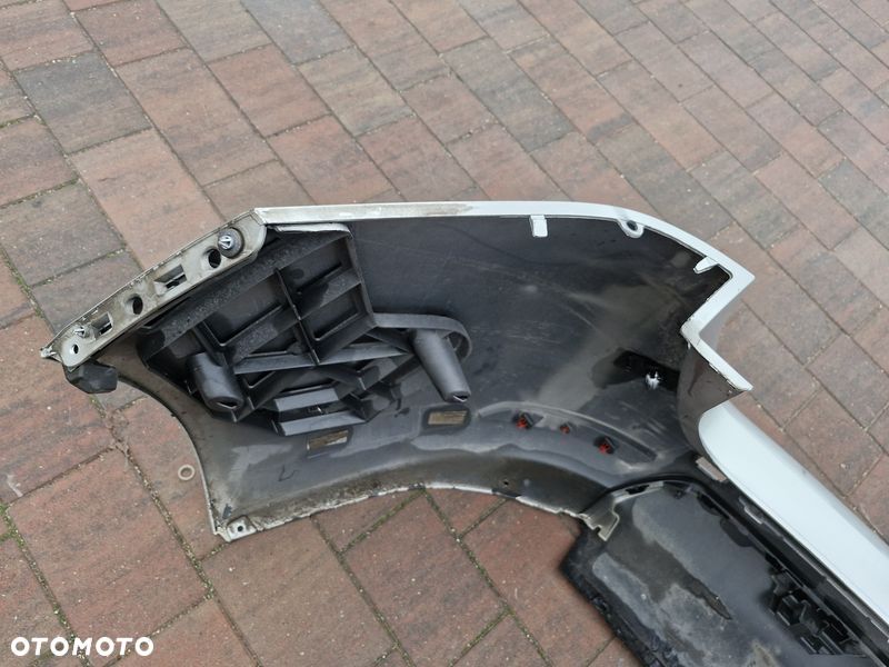 peugeot 308 ii 2 t9 sw kombi zderzak tył tylny pod pdc - 10