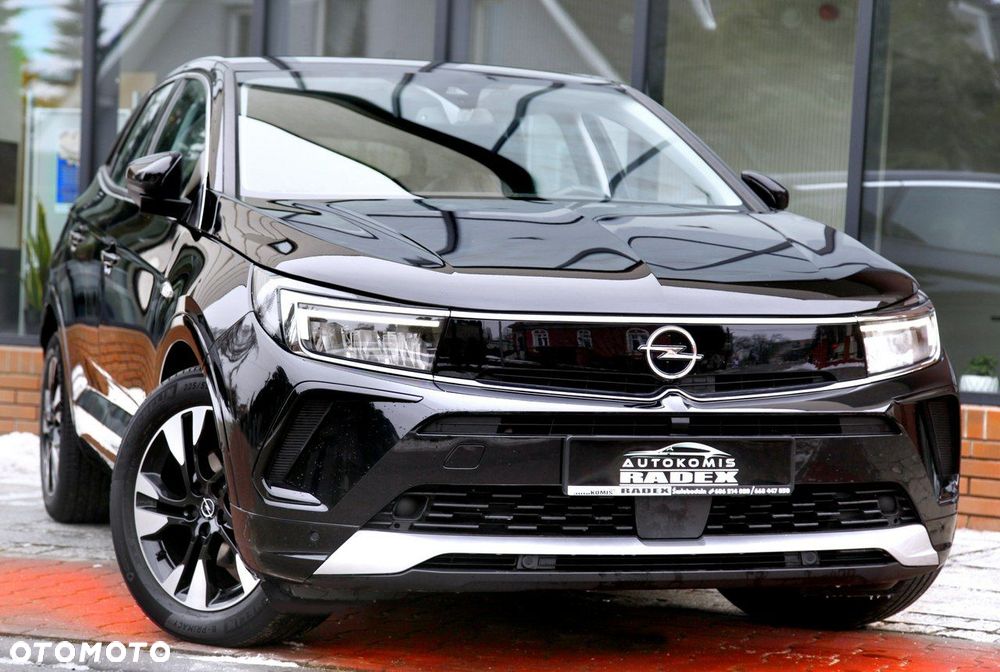Opel Grandland - 20