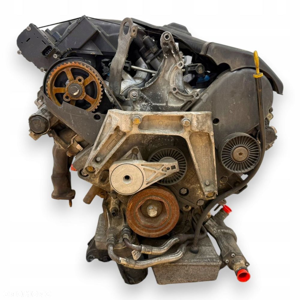 SILNIK 20K4F Rover 45 75 MG ZT 2.0 V6 benzyna 25K4F kompletny 169 001km - 10