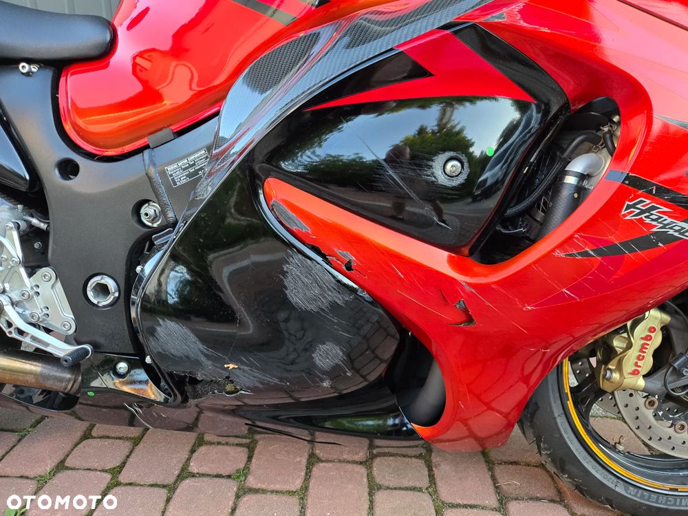 Suzuki Hayabusa - 32