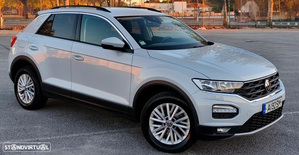 VW T-Roc 1.0 TSI Style - 9