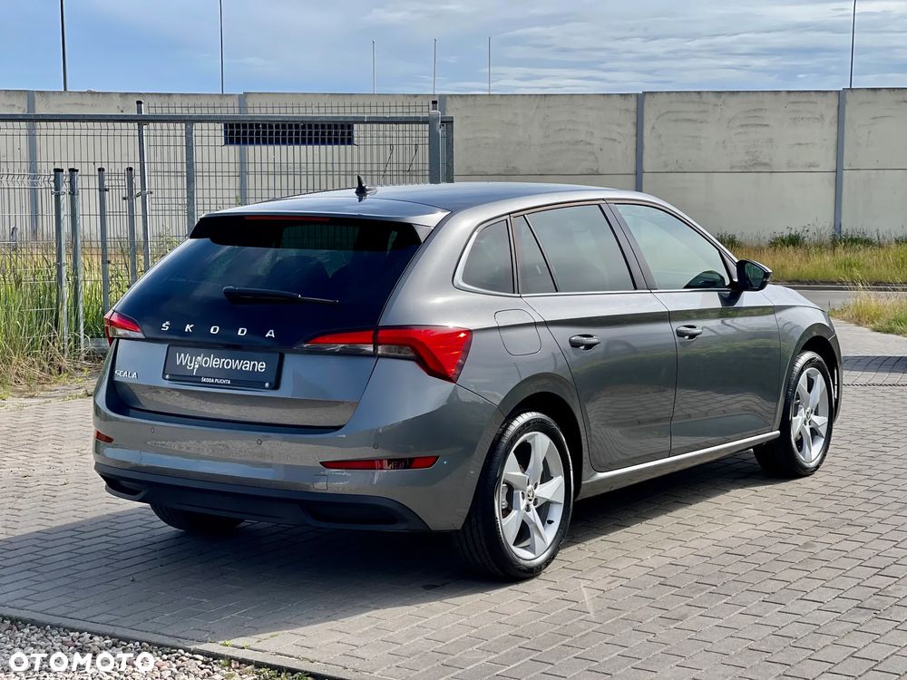 Skoda Scala 1.5 TSI Style - 5