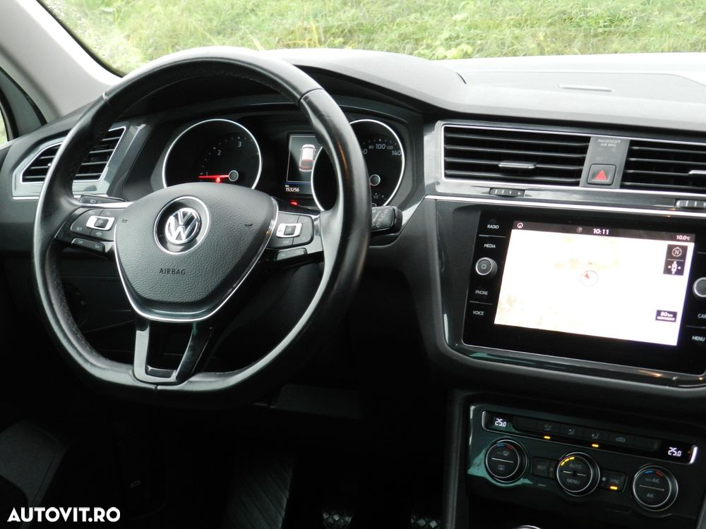 Volkswagen Tiguan 2.0 TDI SCR (BlueMotion Technology) Highline - 15