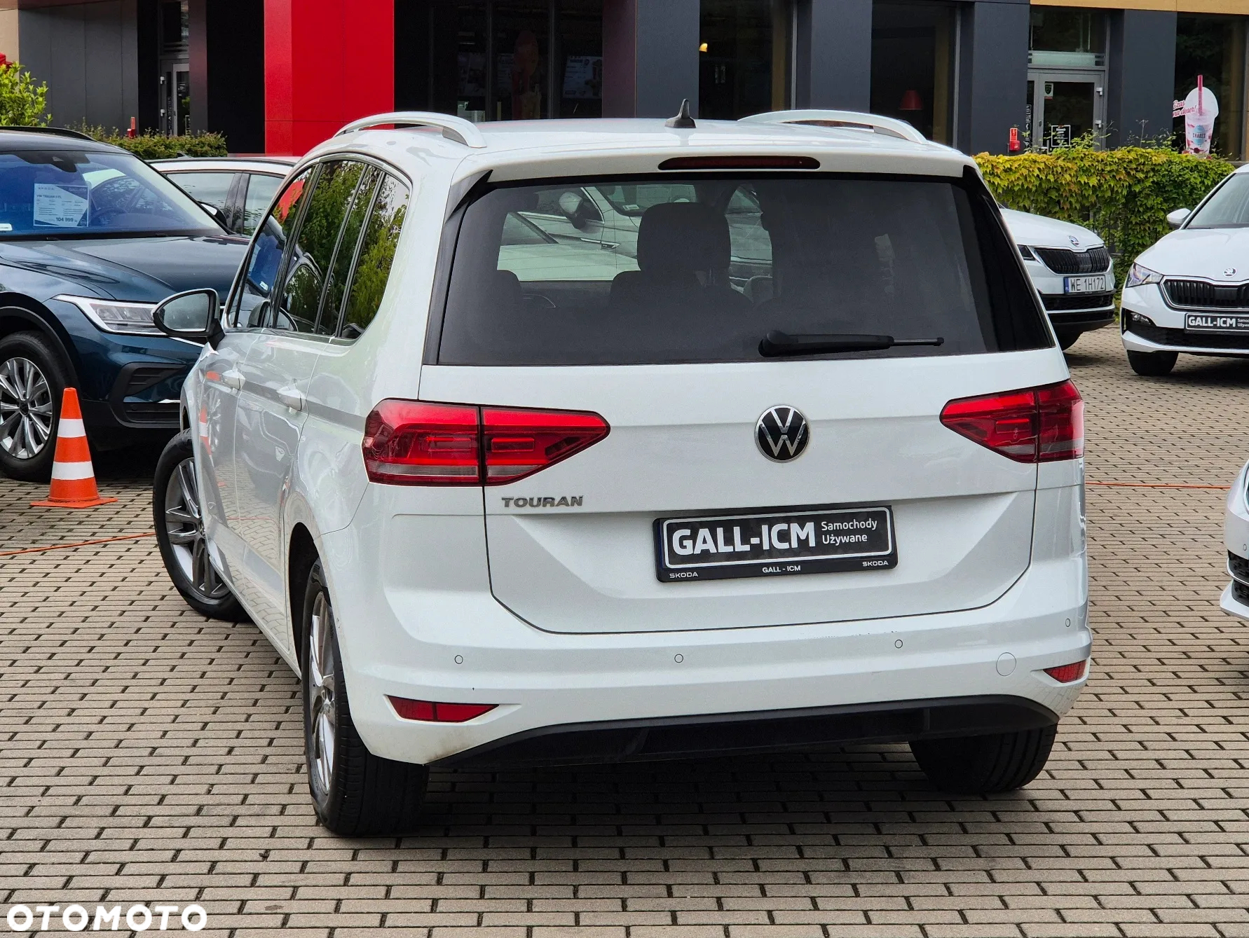 Volkswagen Touran 1.5 TSI EVO Highline - 6