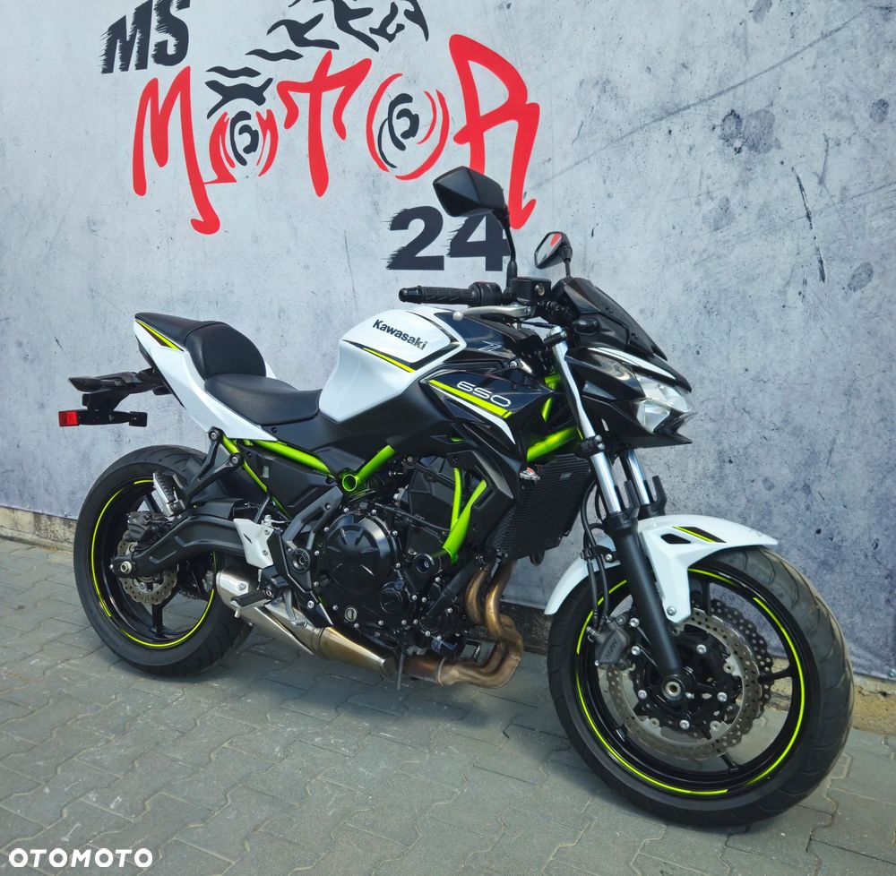 Kawasaki Z 650 - 4