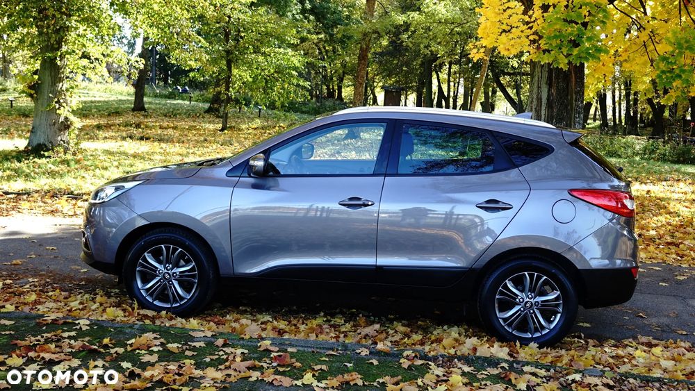 Hyundai ix35 1.7 CRDi Premium 2WD - 27