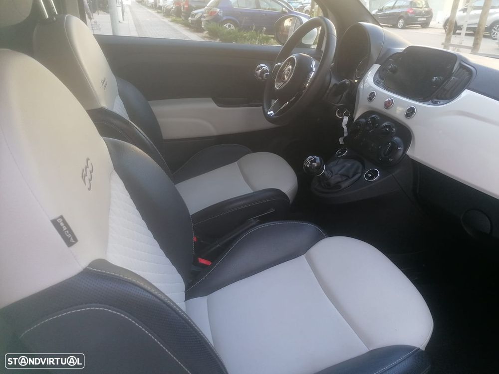 Fiat 500 1.0 Hybrid Dolcevita - 29