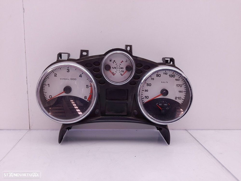 Quadrante / painel de instrumentos PEUGEOT 207 (WA_, WC_) - 1