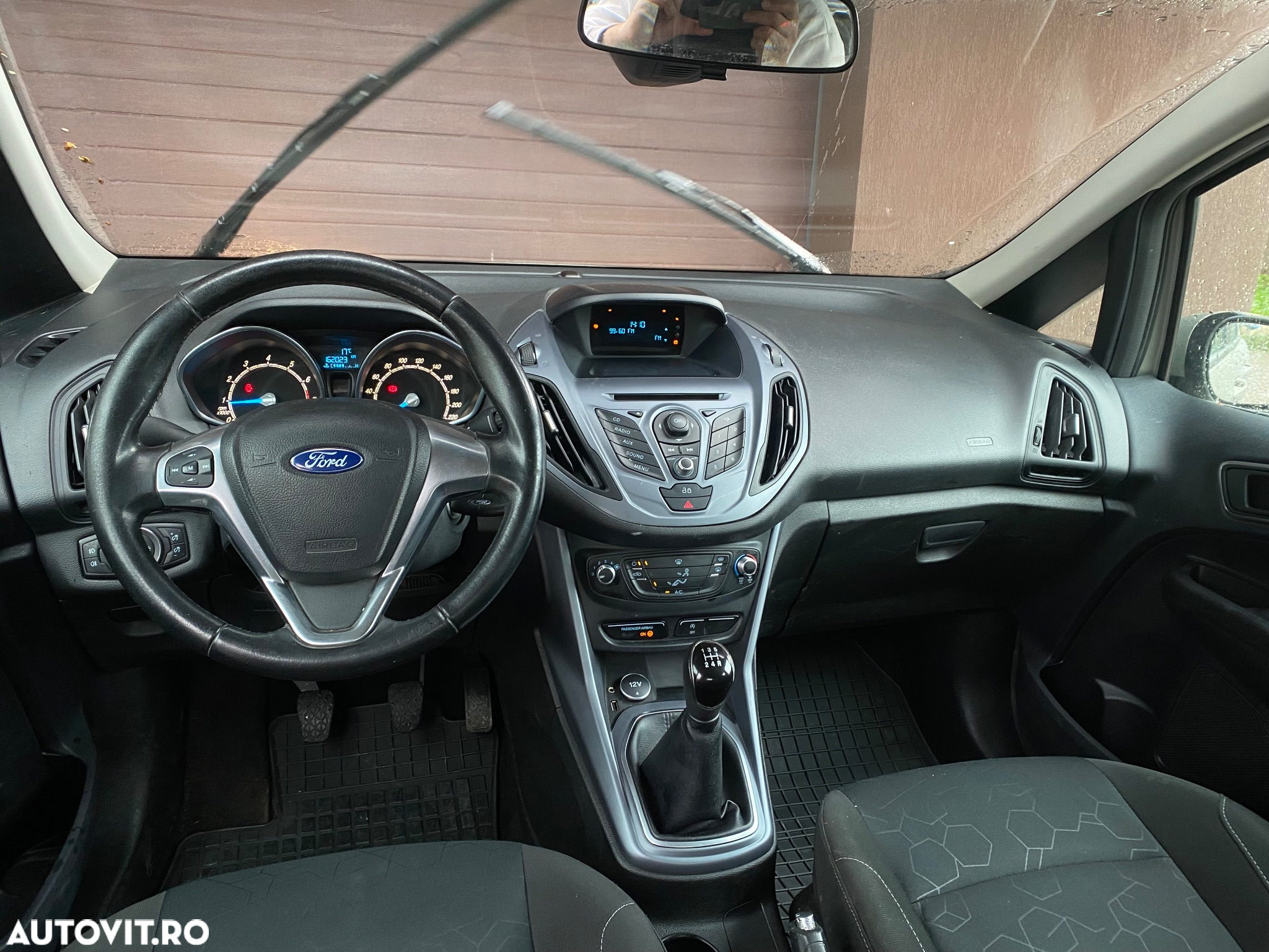 Ford B-Max 1.0 EcoBoost Titanium - 7