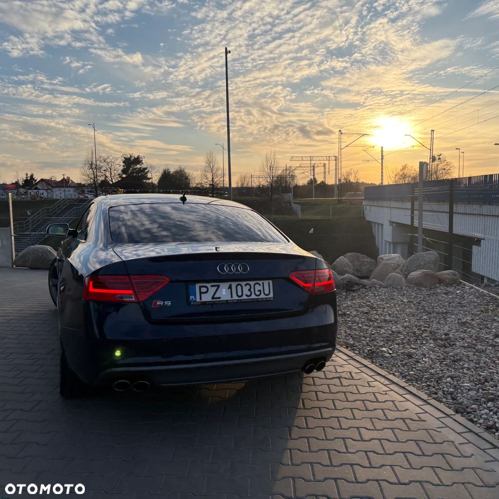 Audi S5 Coupé S tronic - 4