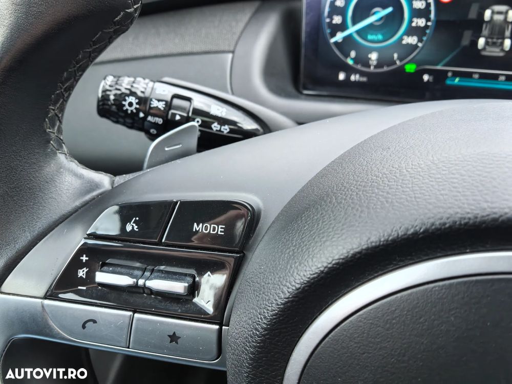 Hyundai Tucson PHEV 1.6 l 265 CP 4WD 6AT Premium - 26