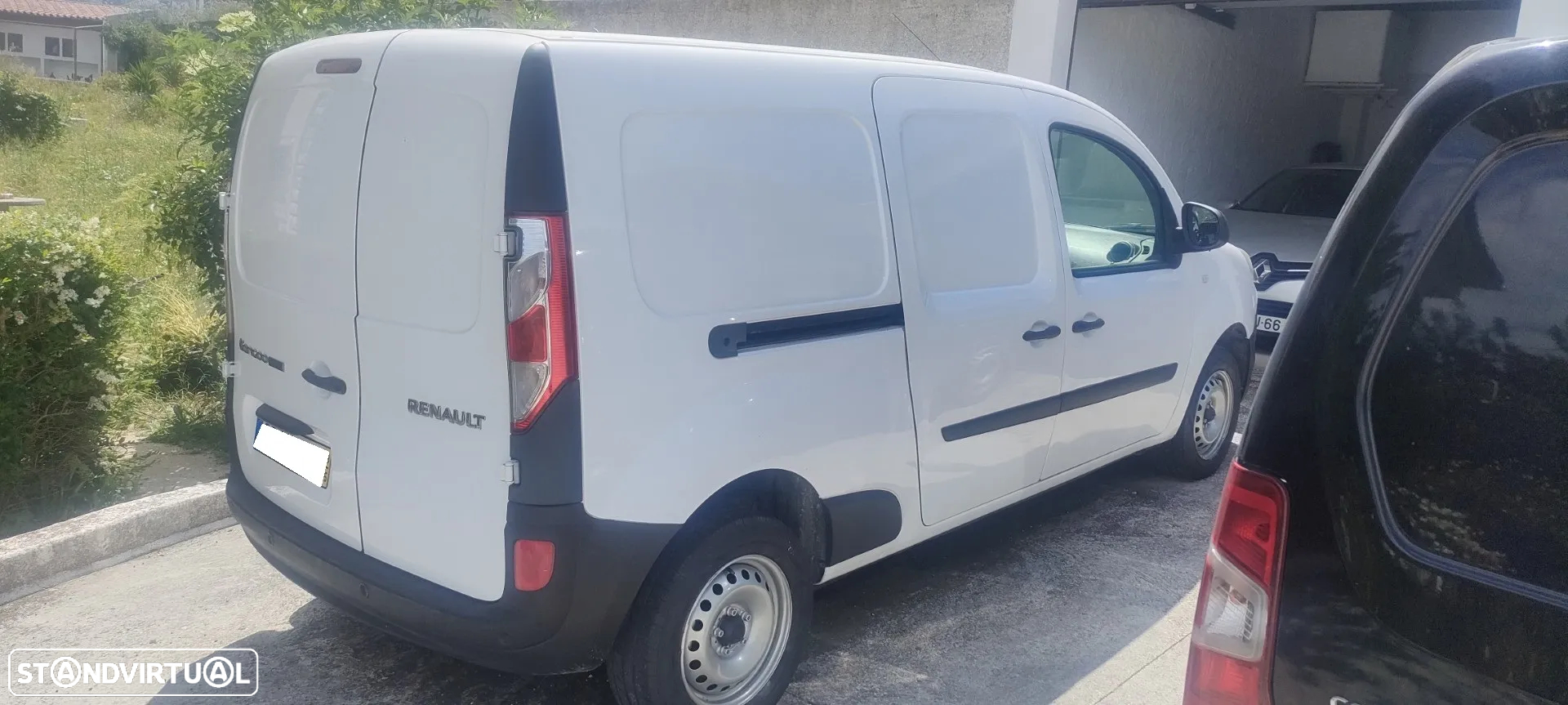 Renault Kangoo 1.5 Dci Maxi 3 Lug Fibrada - 5