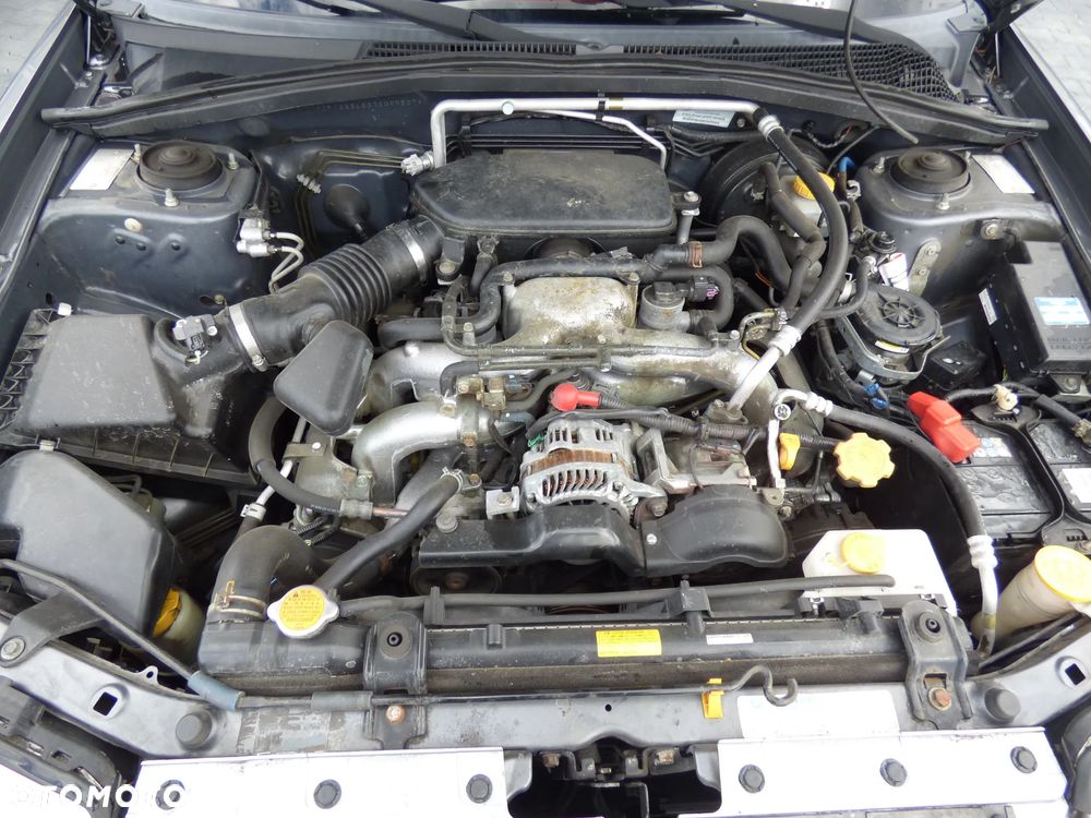 Subaru Forester 2.0 XC 000 - 24