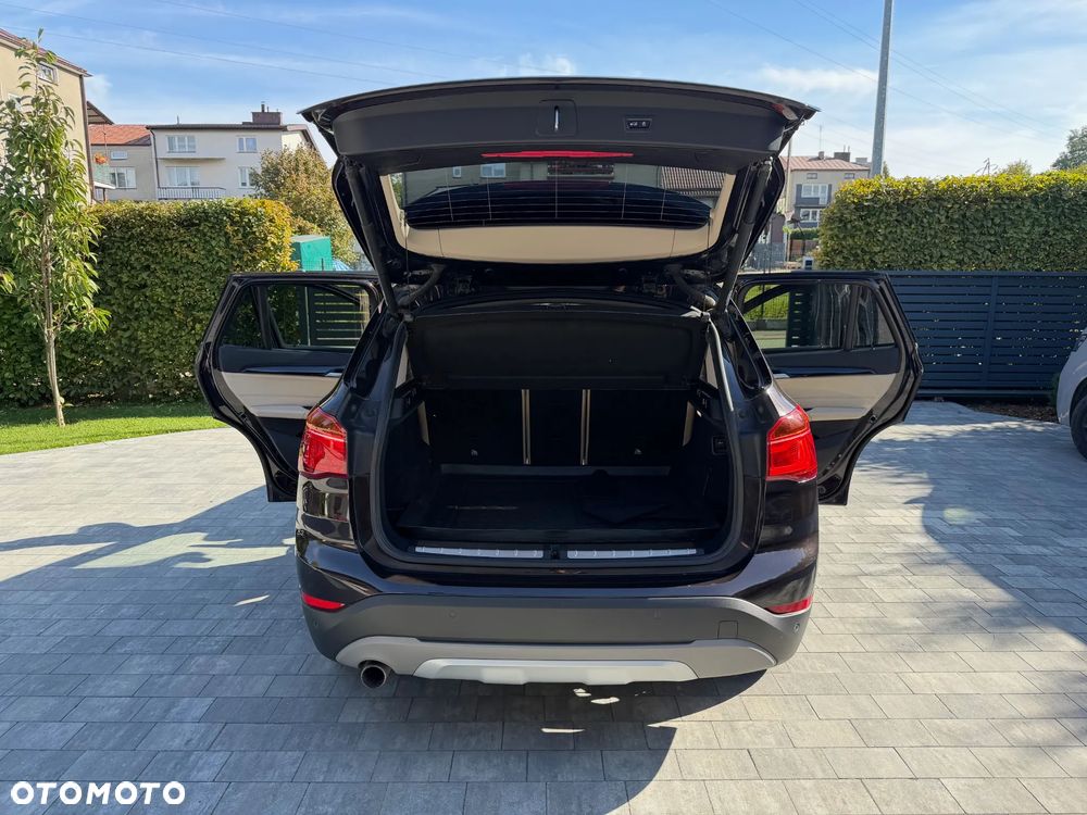 BMW X1 - 17