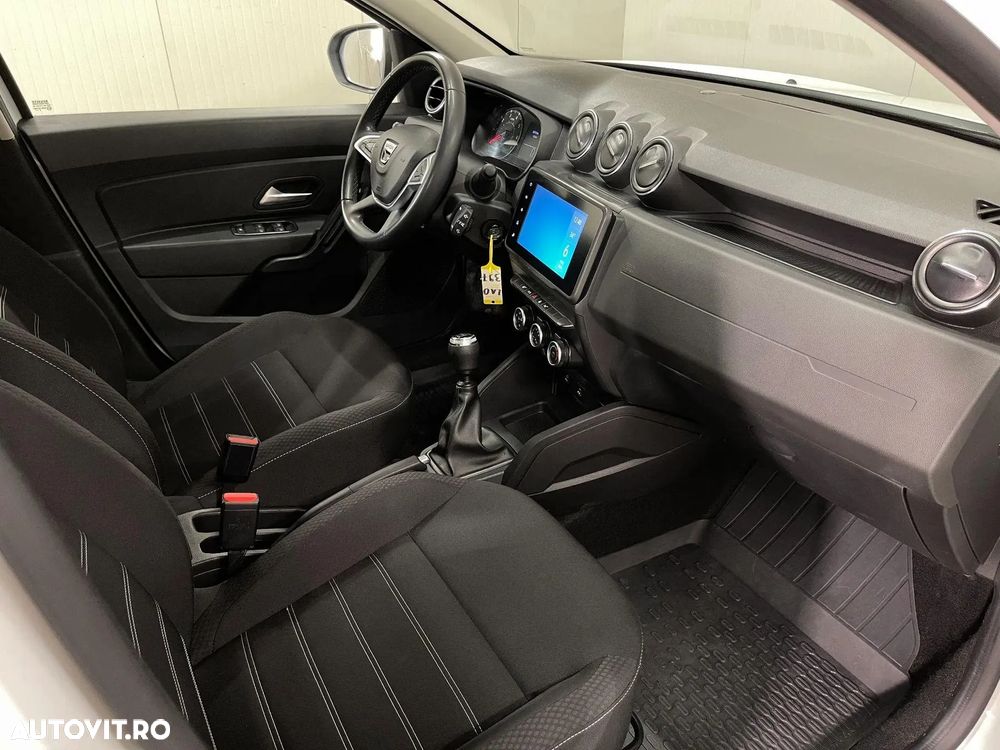 Dacia Duster Blue dCi 115 Comfort - 11