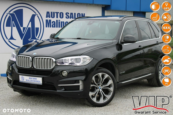 BMW X5 xDrive40d