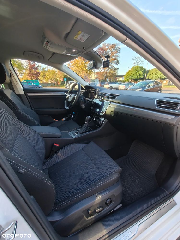 Skoda Superb - 25