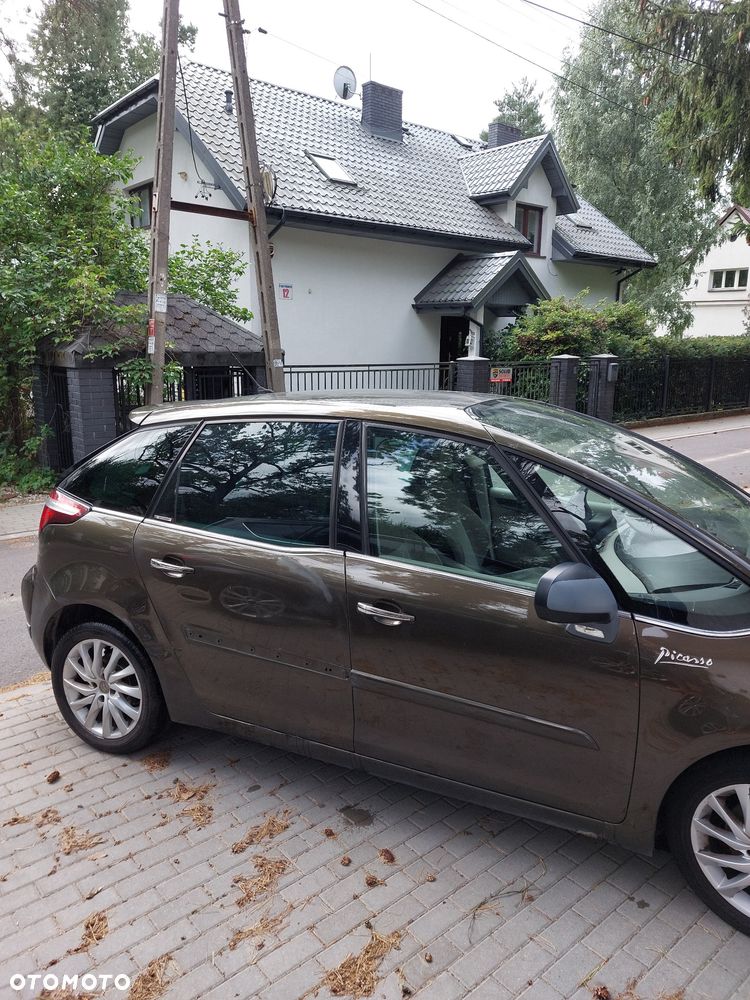 Citroën C4 Picasso 2.0 HDi Exclusive - 8