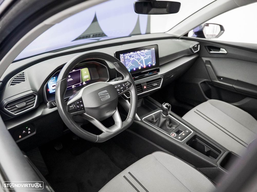 SEAT Leon 1.0 TSI Style - 12