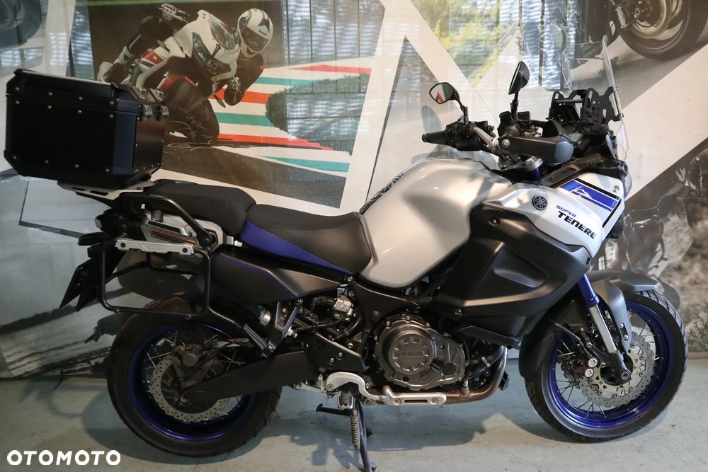 Yamaha Super Tenere - 21