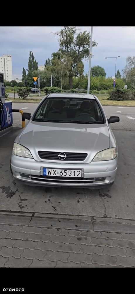 Opel Astra - 3