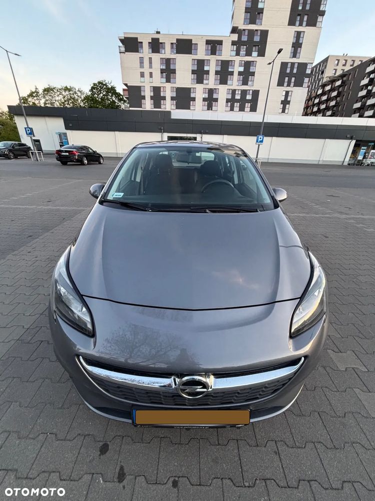 Opel Corsa - 1