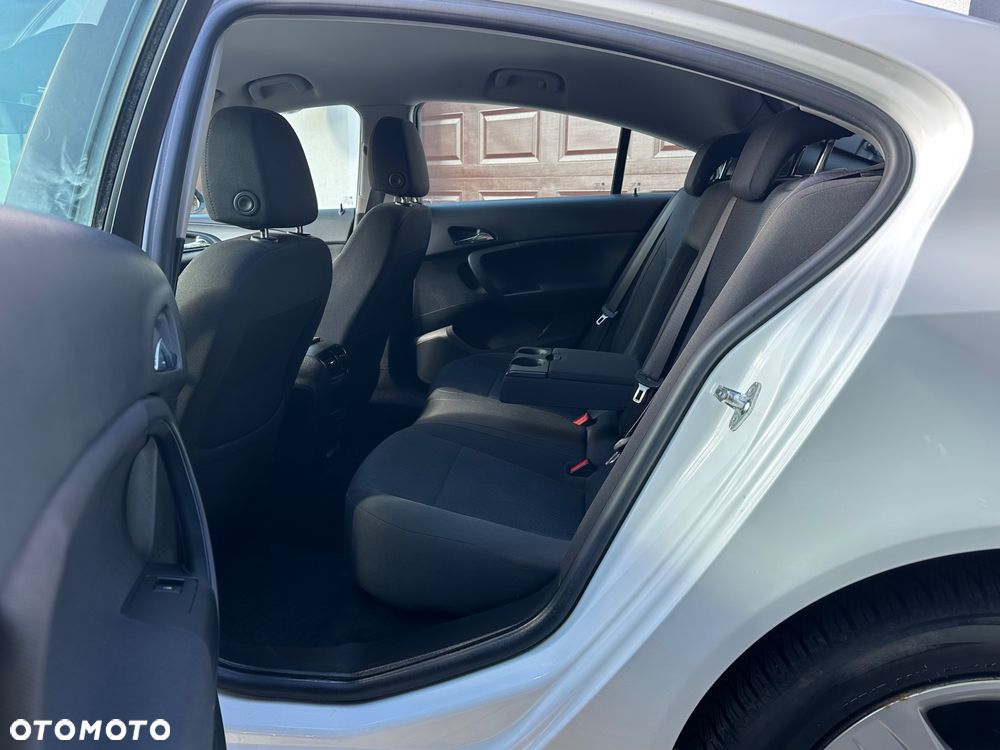 Opel Insignia 1.6 CDTI Ultimate S&S - 9