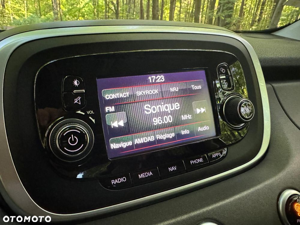 Fiat 500X 1.4 MultiAir Cross Traction+ - 20
