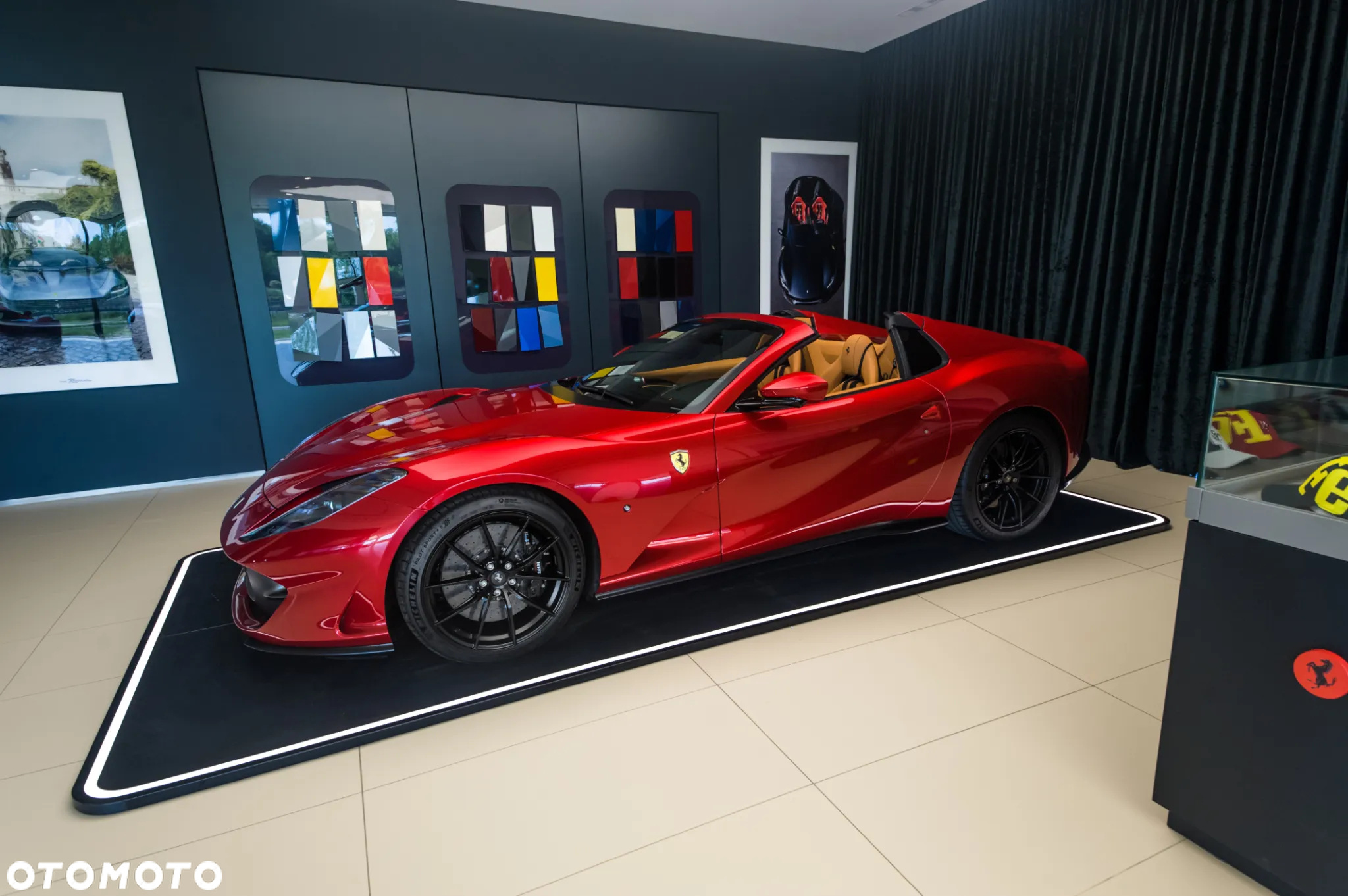 Ferrari 812 GTS - 9