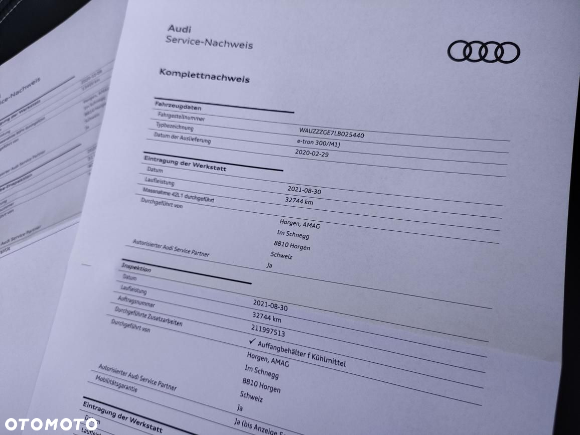 Audi e-tron 55 Quattro S Line - 31