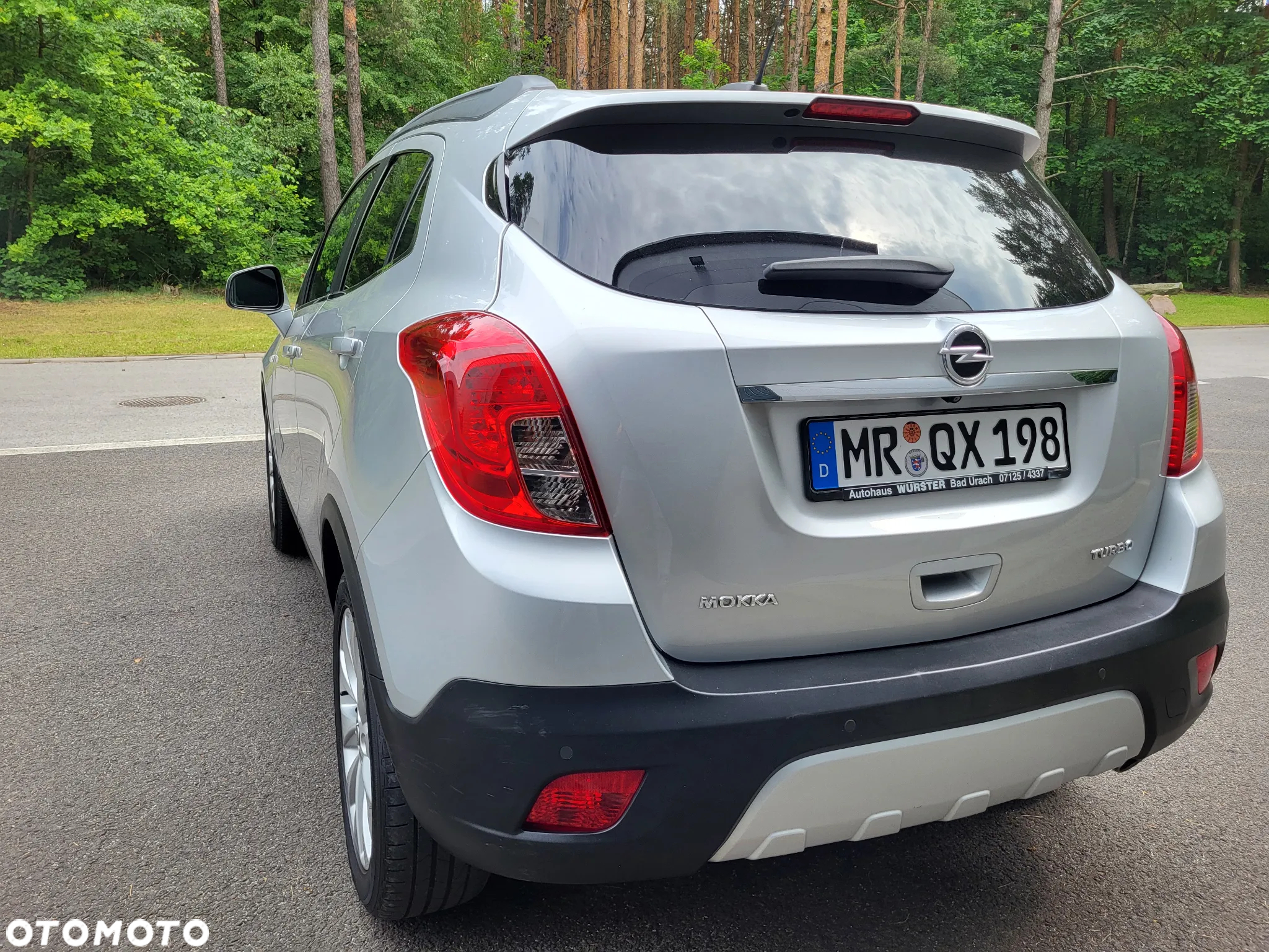 Opel Mokka 1.4 T Cosmo - 7