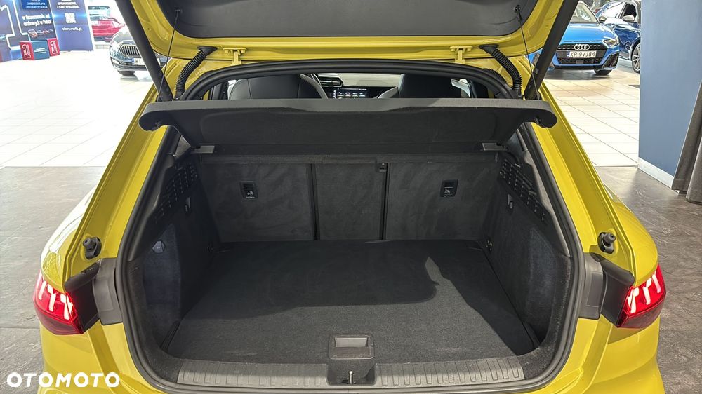 Audi S3 Sportback TFSI Quattro S tronic - 18
