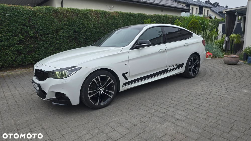 BMW 3GT 318d M Sport - 10