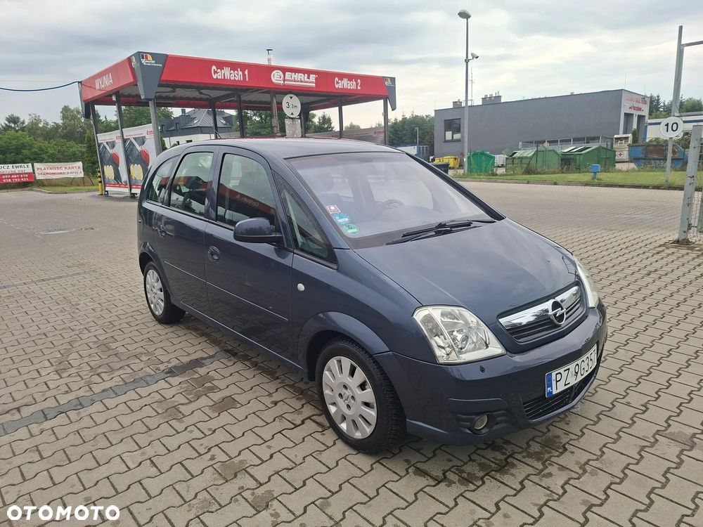 Opel Meriva 1.8 16V Cosmo Easytronic - 2