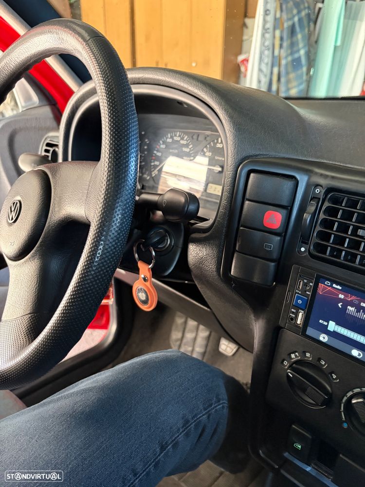 VW Polo 1.3 Fox - 4