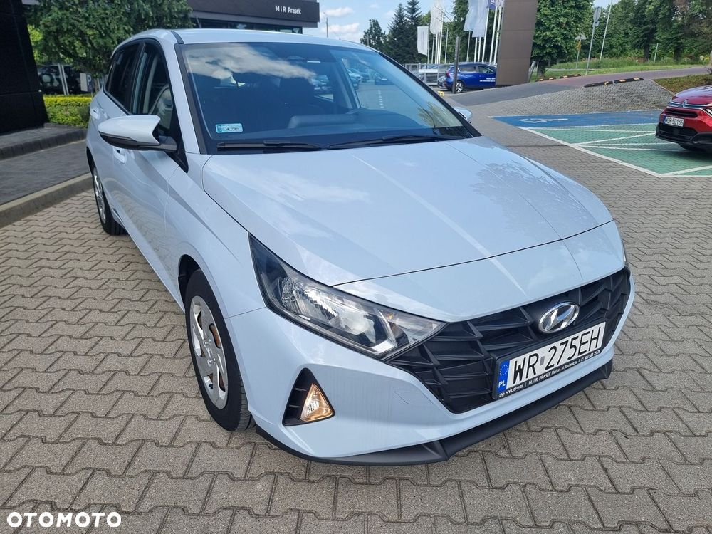 Hyundai i20 - 6